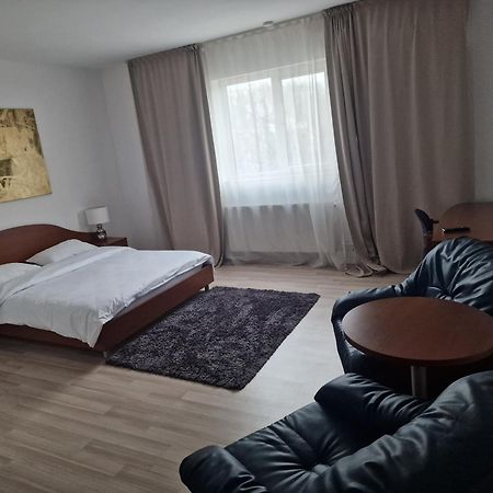 Eden Aparthotel Timişoara Buitenkant foto