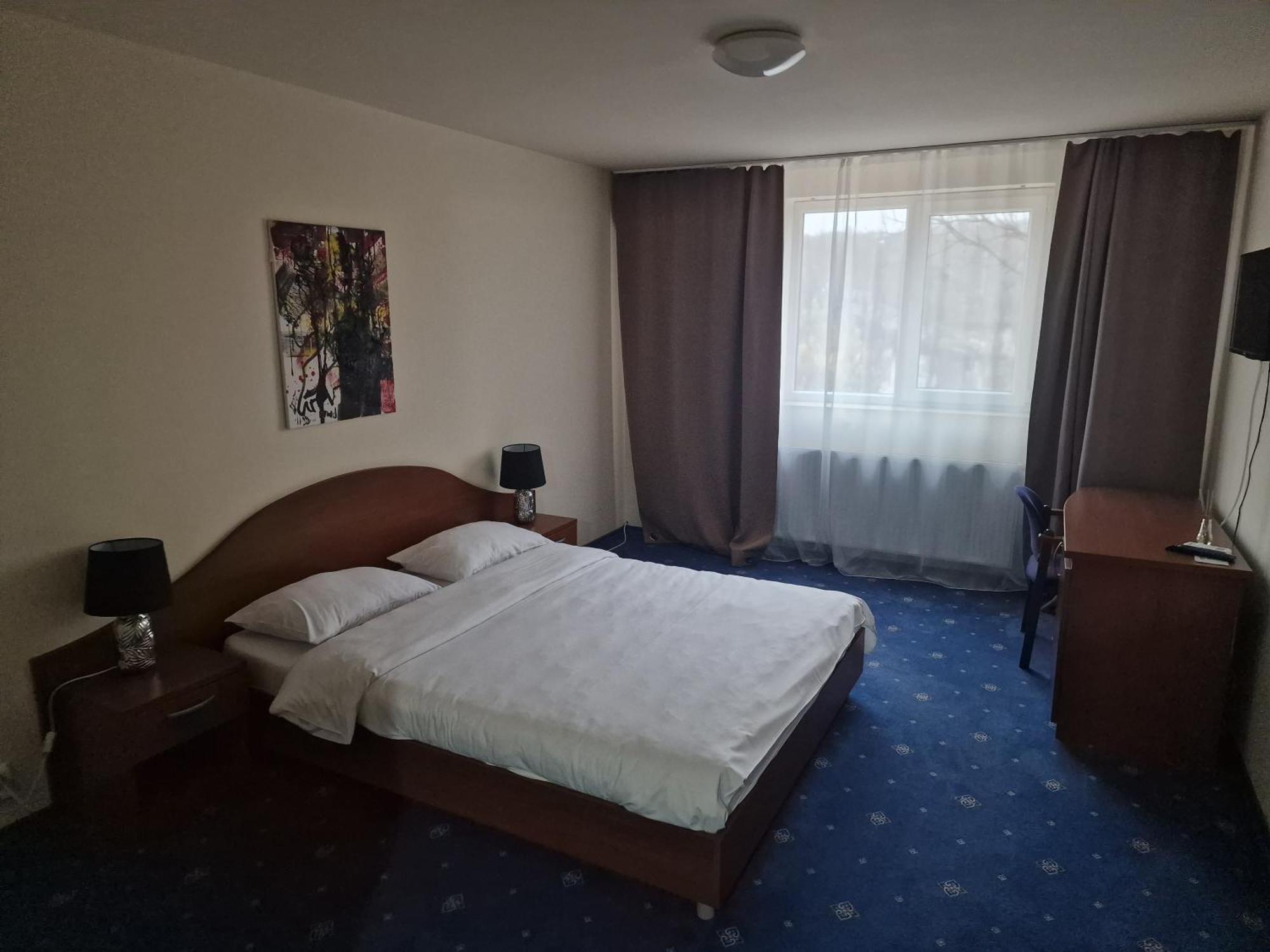 Eden Aparthotel Timişoara Buitenkant foto